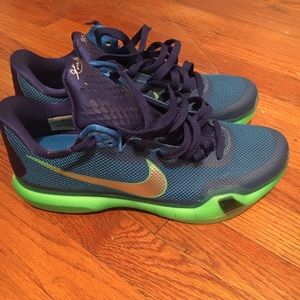 Nike Kobe X